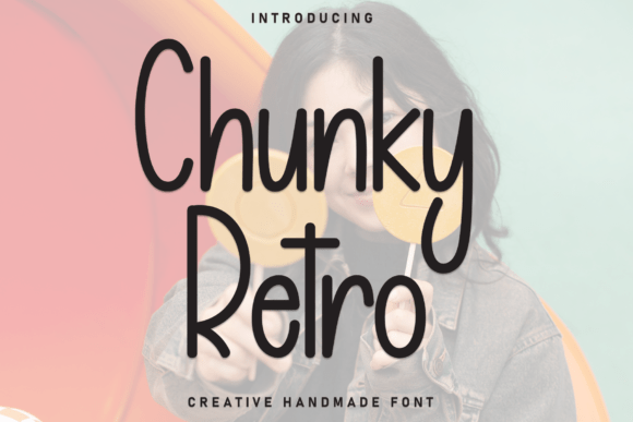 Chunky Retro: A Web Designer’s Review of This Playful Typeface