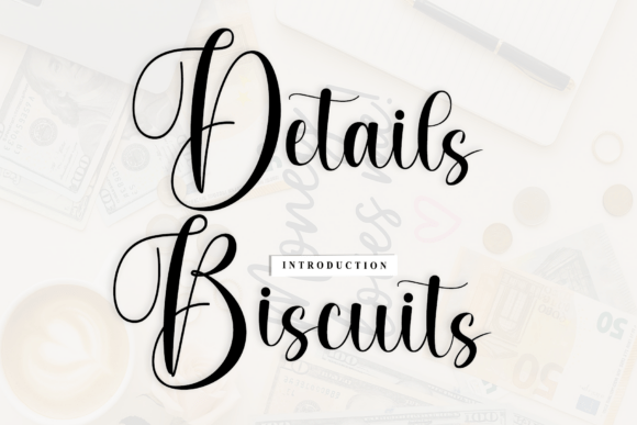 Details Biscuits: A Web Designer’s Review