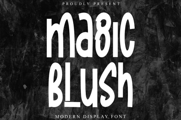 How Magic Blush Font Elevates Small Business Branding
